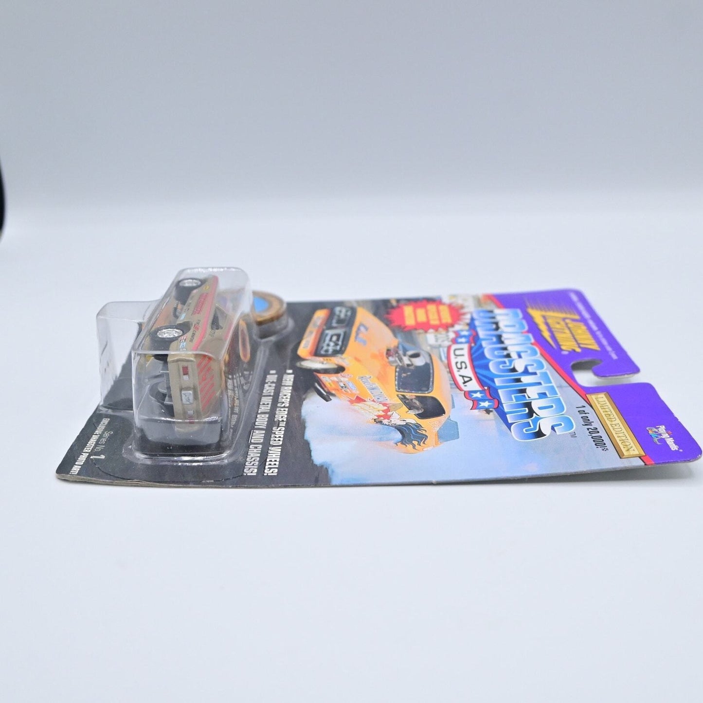 Johnny Lightning Dragsters U.S.A. Ramchargers Series 1 - Vintage 1996