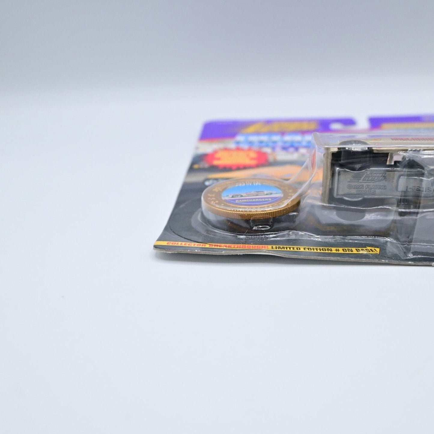 Johnny Lightning Dragsters U.S.A. Ramchargers Series 1 - Vintage 1996