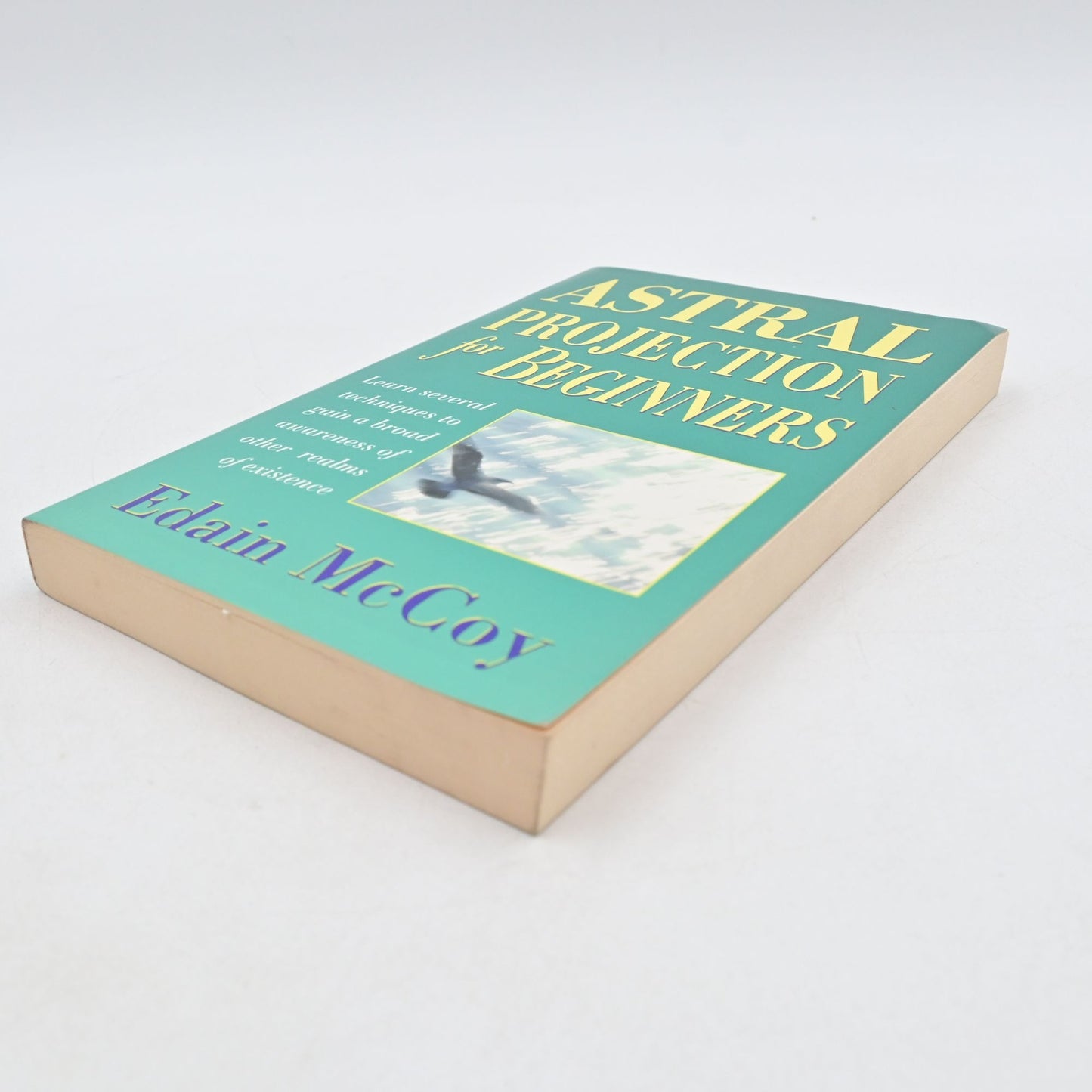 Astral Projection for Beginners by Edain McCoy