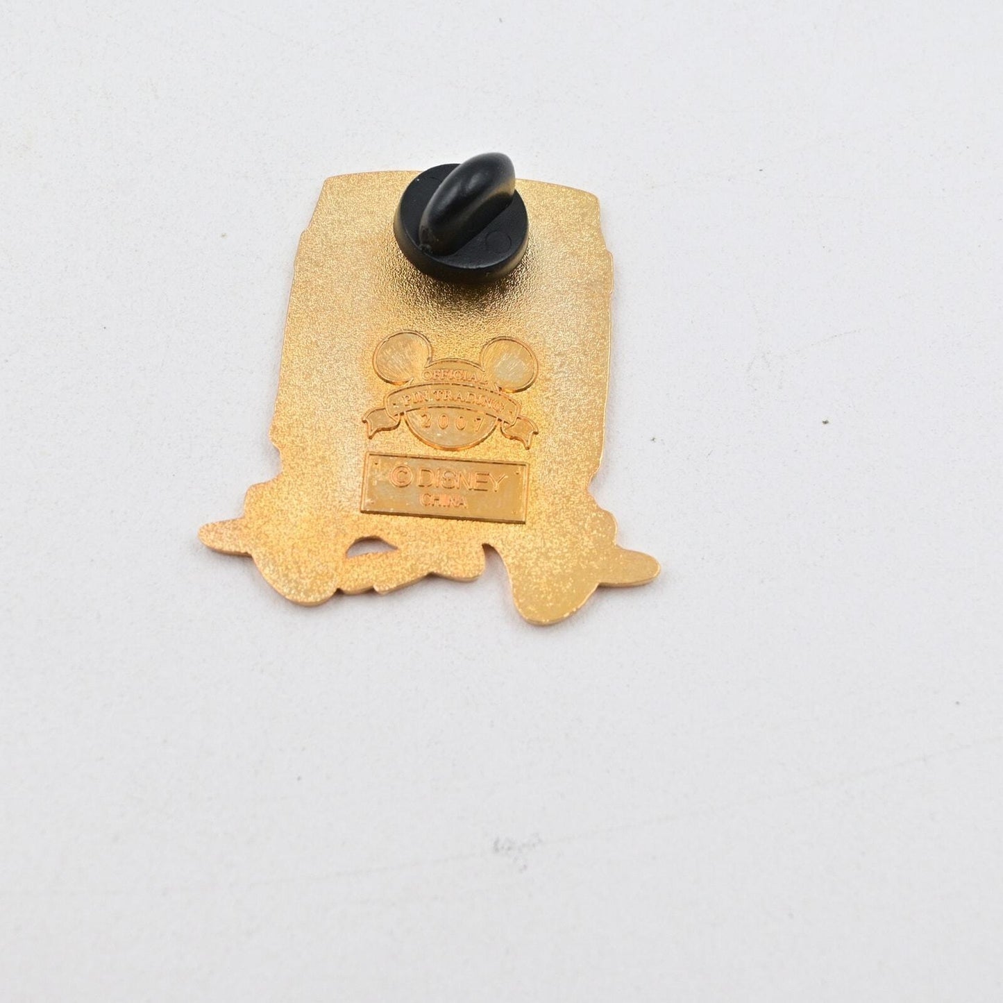 Disney Pin Donald Duck Pirates of the Caribbean Barrel Treasure