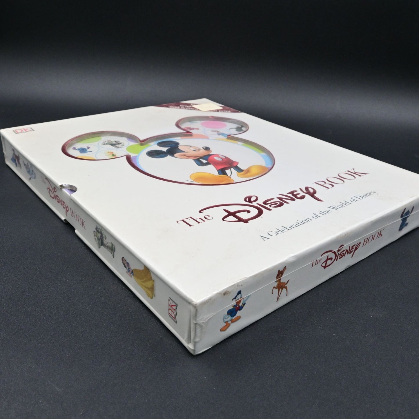 The Disney Book: A Celebration of the World of Disney Sealed
