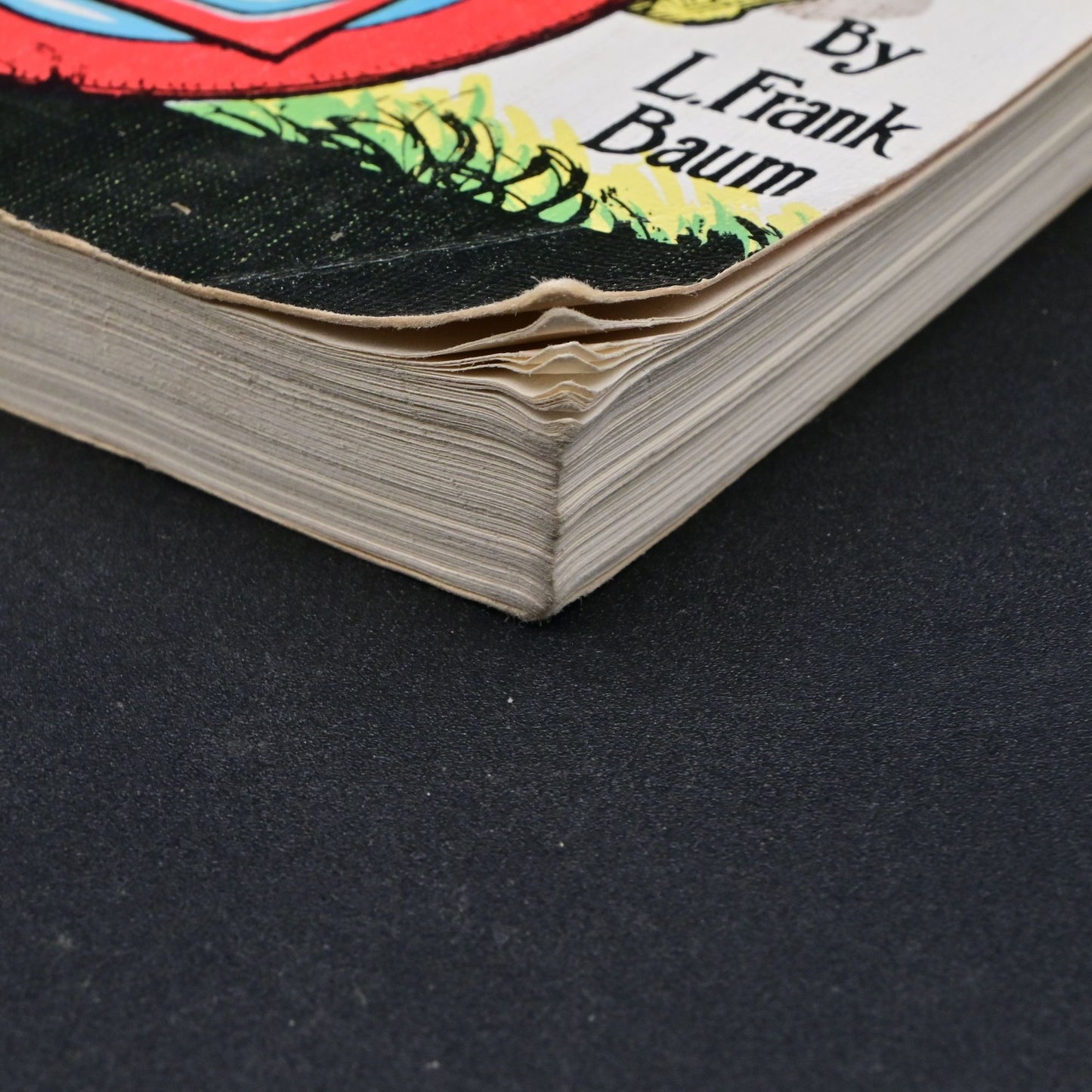 Vintage Tik-Tok Of Oz By L. Frank Baum Paperback