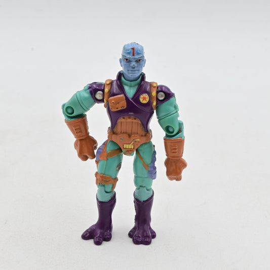 Vintage 1995 Exo Squad Marsala Replacement Figure