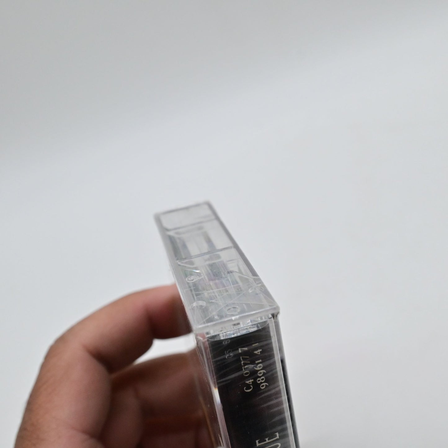 Poison Native Tongue Cassette Sealed - Notch In Case