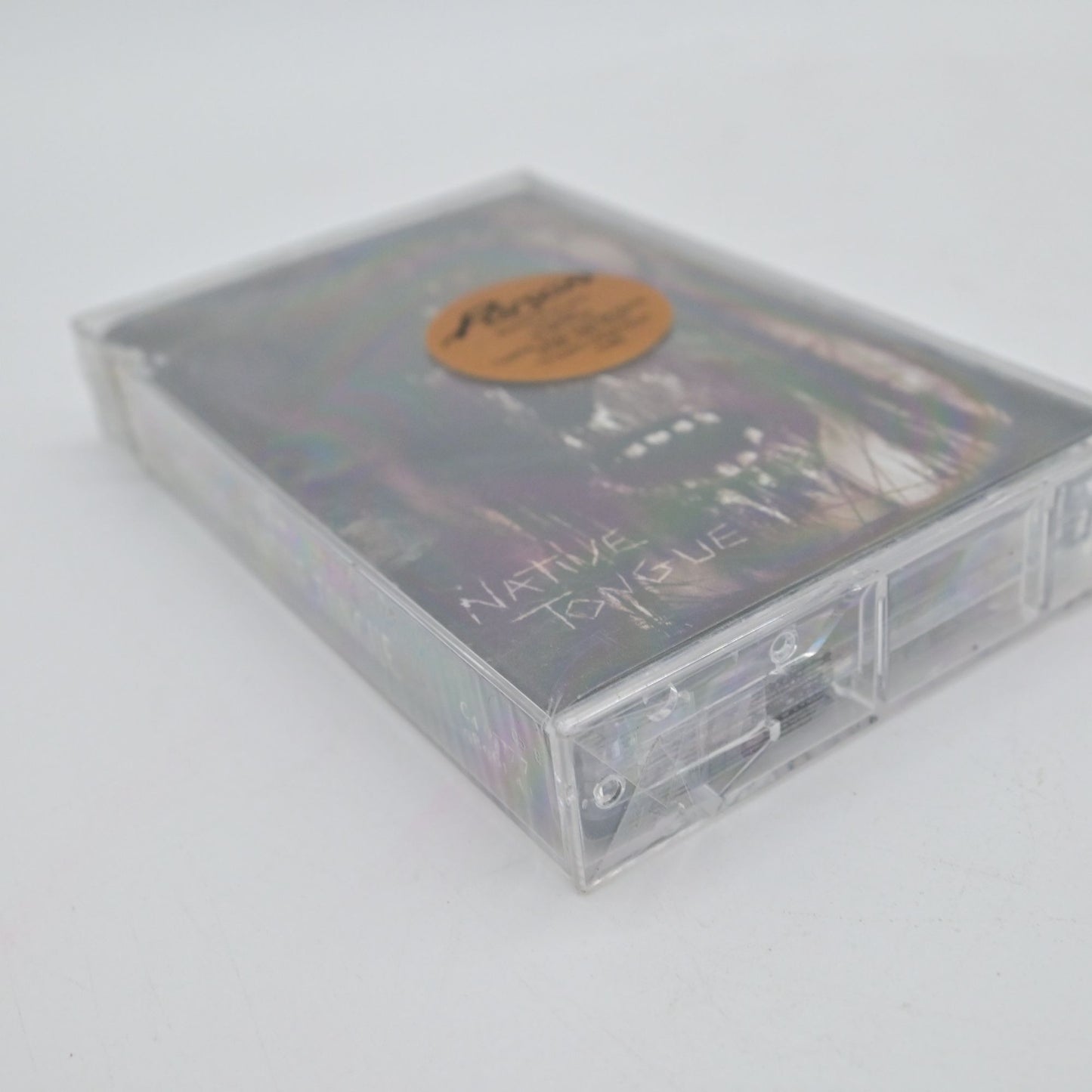 Poison Native Tongue Cassette Sealed - Notch In Case