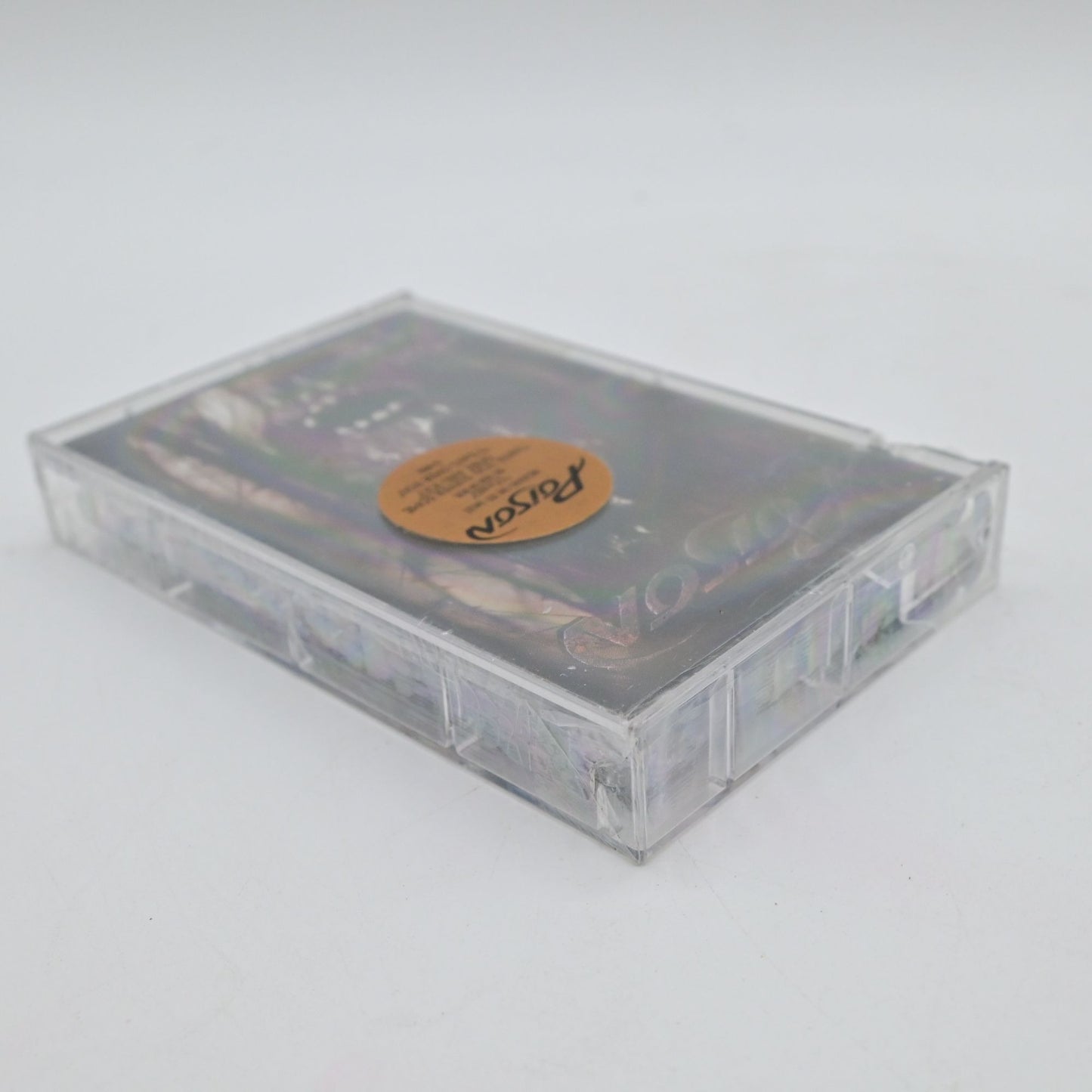 Poison Native Tongue Cassette Sealed - Notch In Case