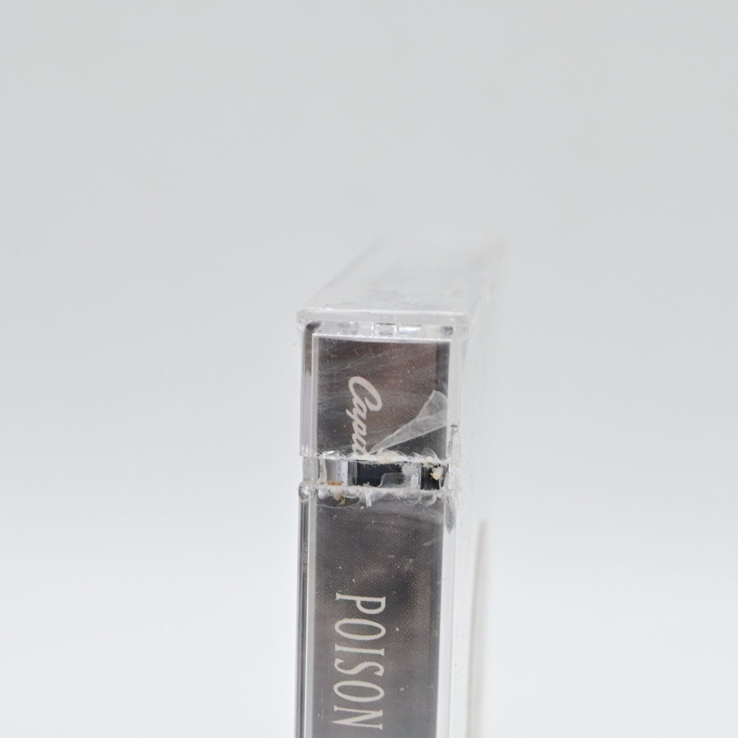 Poison Native Tongue Cassette Sealed - Notch In Case