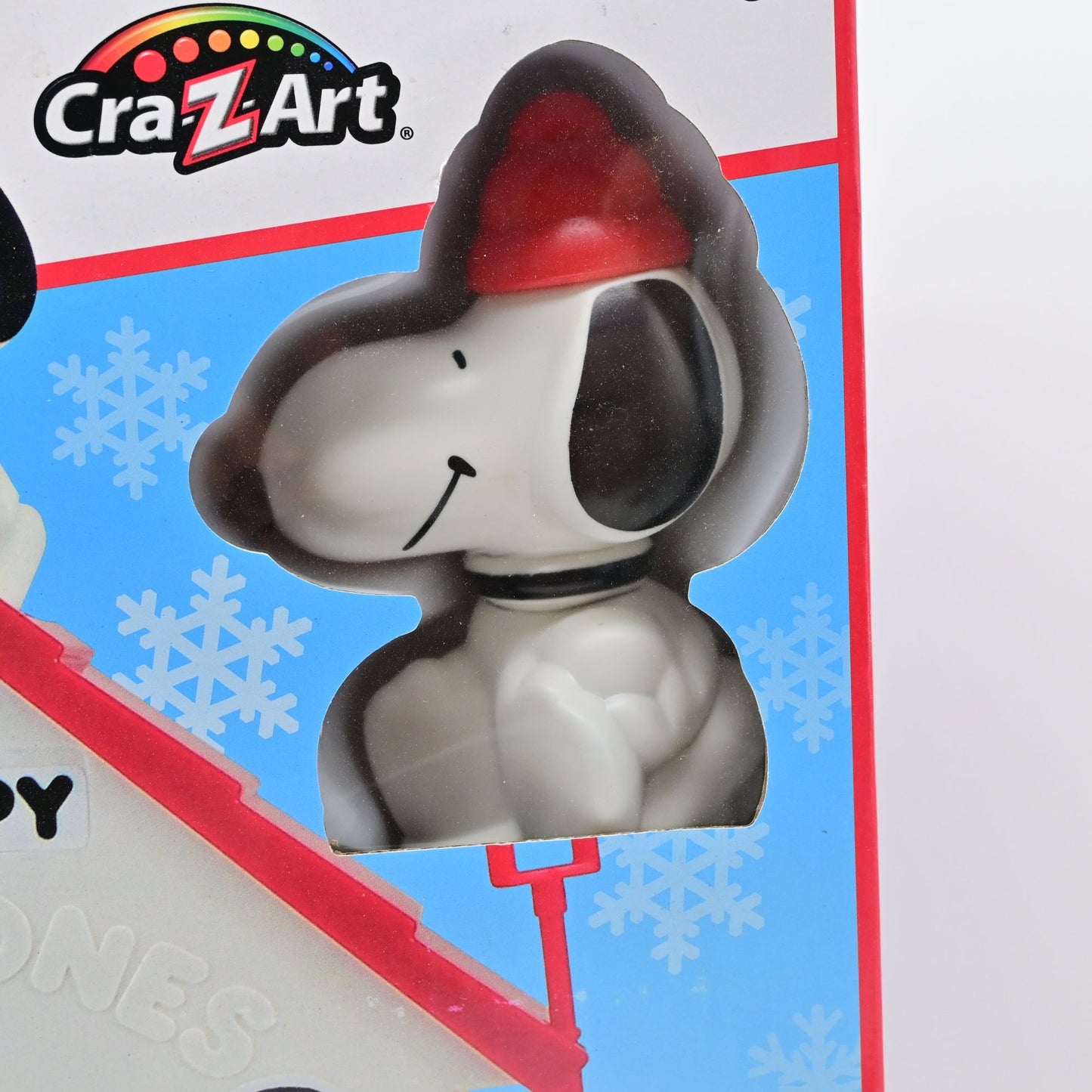 The Original Snoopy Sno-Cone Machine By Cra-Z-Art New Open Box