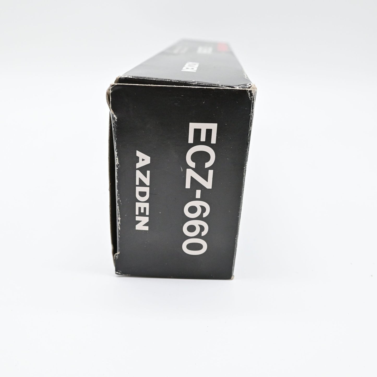 Azden ECZ-660 Zoom Microphone Super Cardioid for Video Camera - New Old Stock