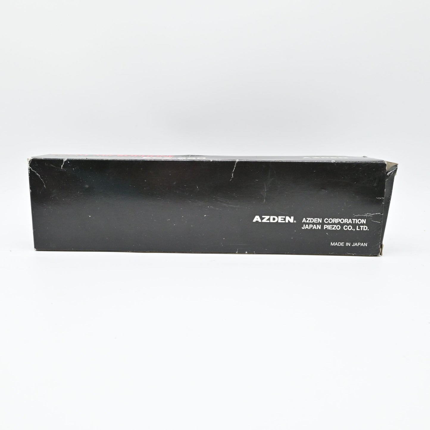 Azden ECZ-660 Zoom Microphone Super Cardioid for Video Camera - New Old Stock