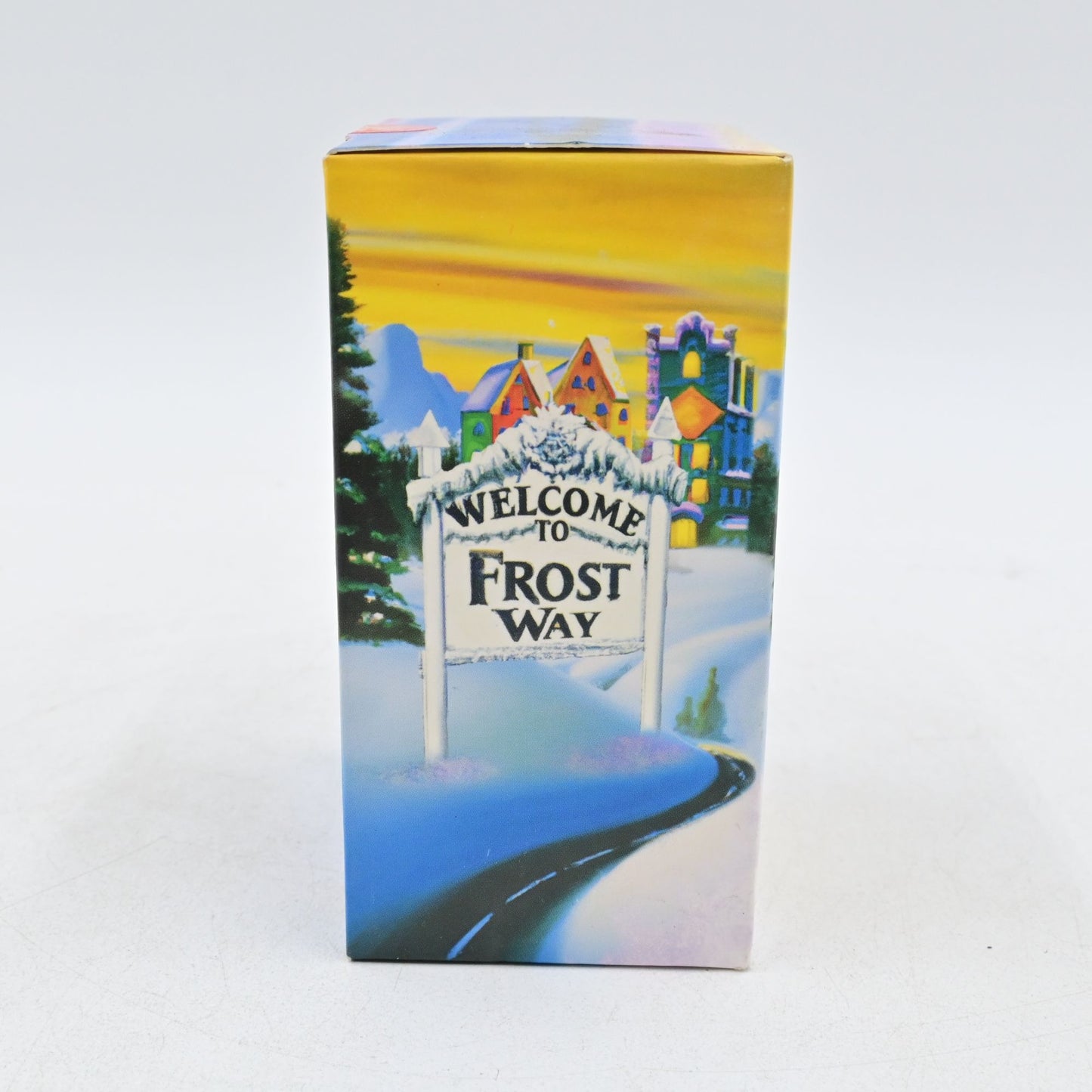 McDonald's Happy Meal Toy McNugget Buddies Kerwin Frost 2023 Sealed