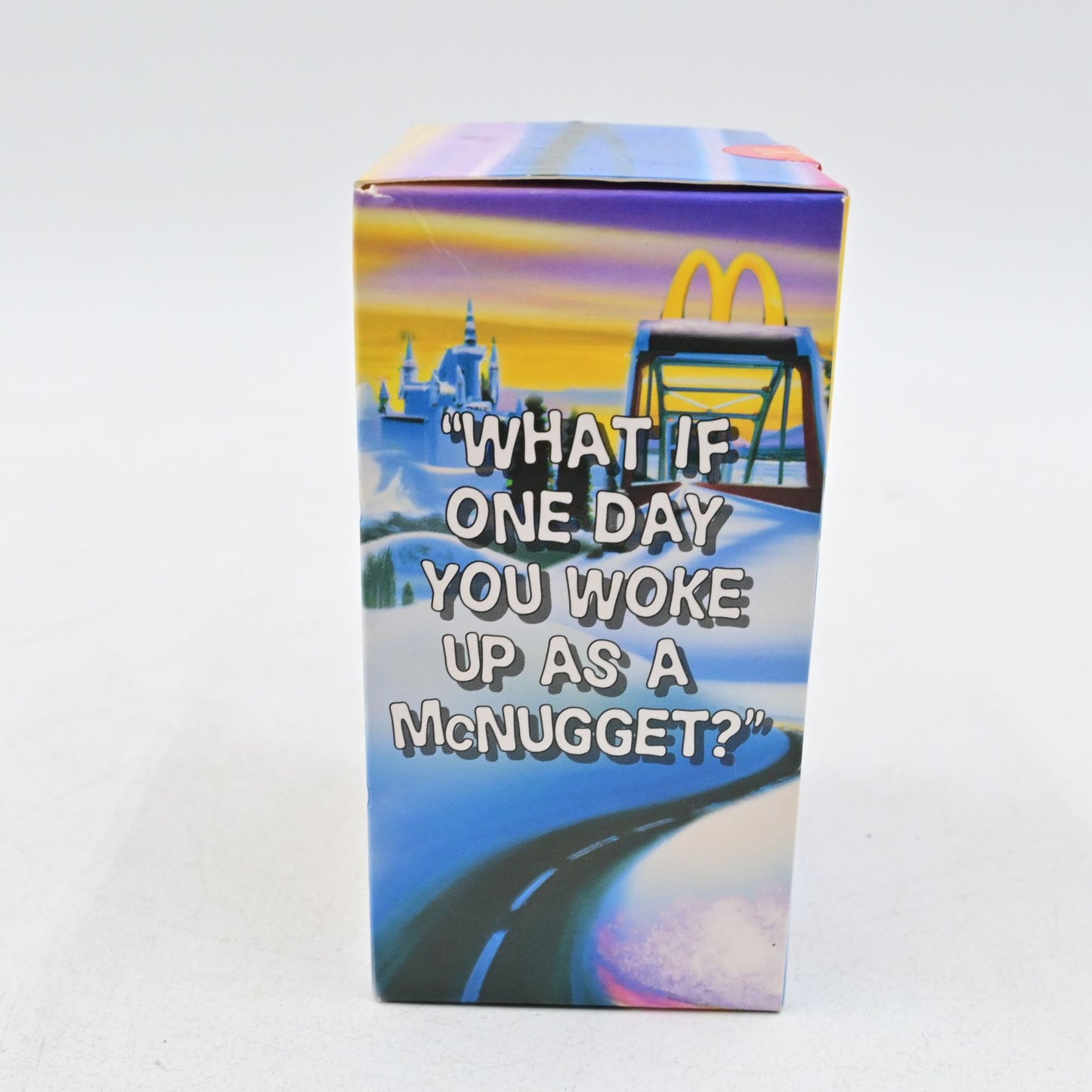McDonald's Happy Meal Toy McNugget Buddies Kerwin Frost 2023 Sealed
