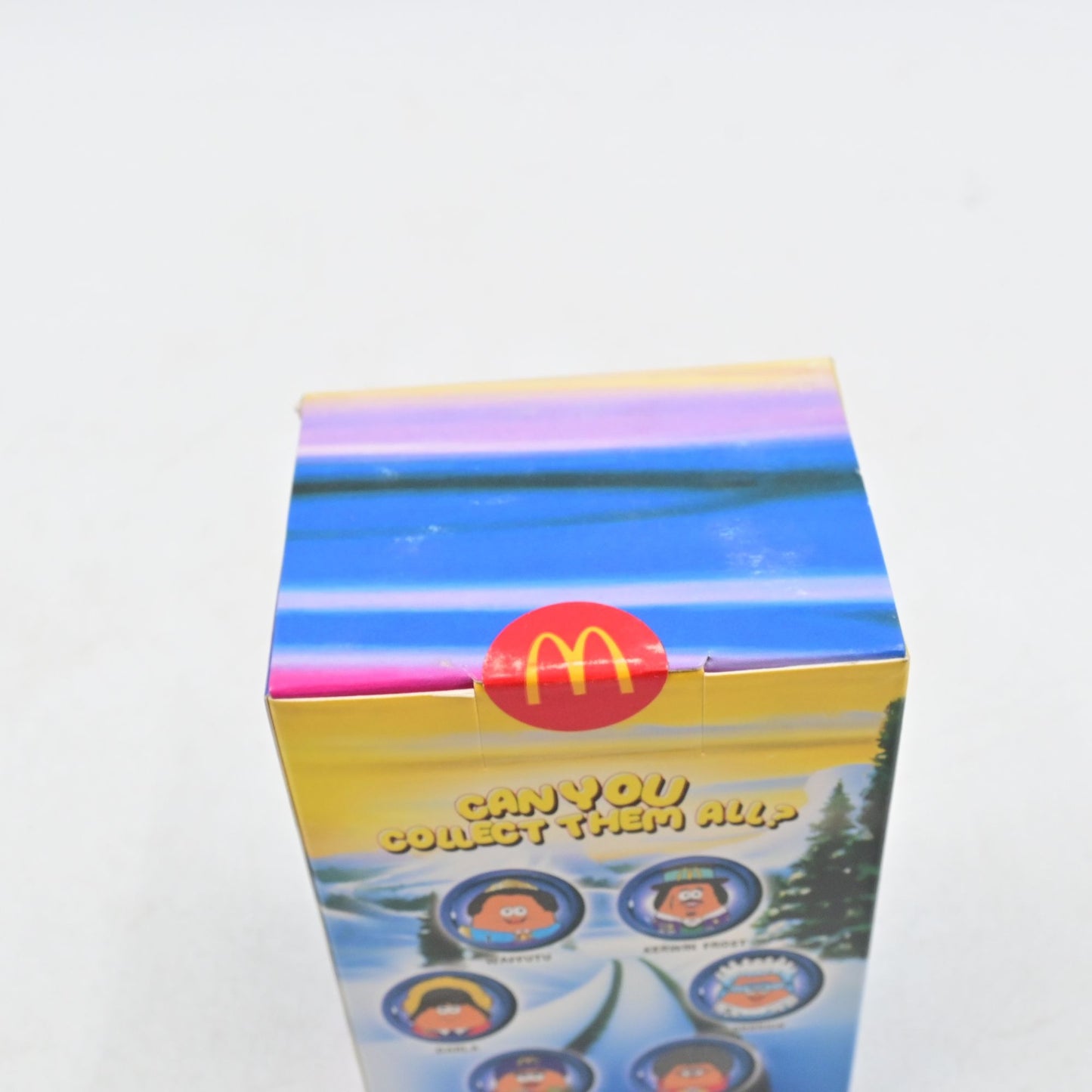 McDonald's Happy Meal Toy McNugget Buddies Kerwin Frost 2023 Sealed