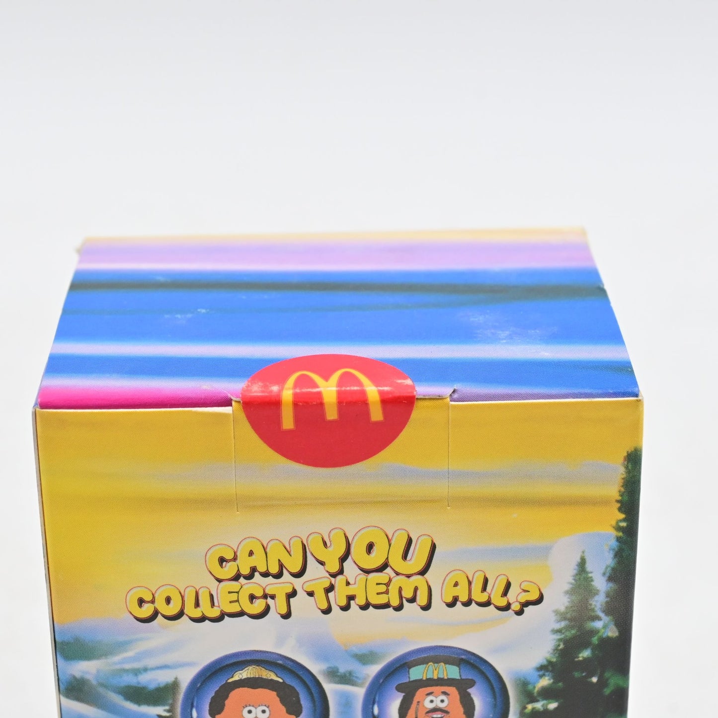 McDonald's Happy Meal Toy McNugget Buddies Kerwin Frost 2023 Sealed