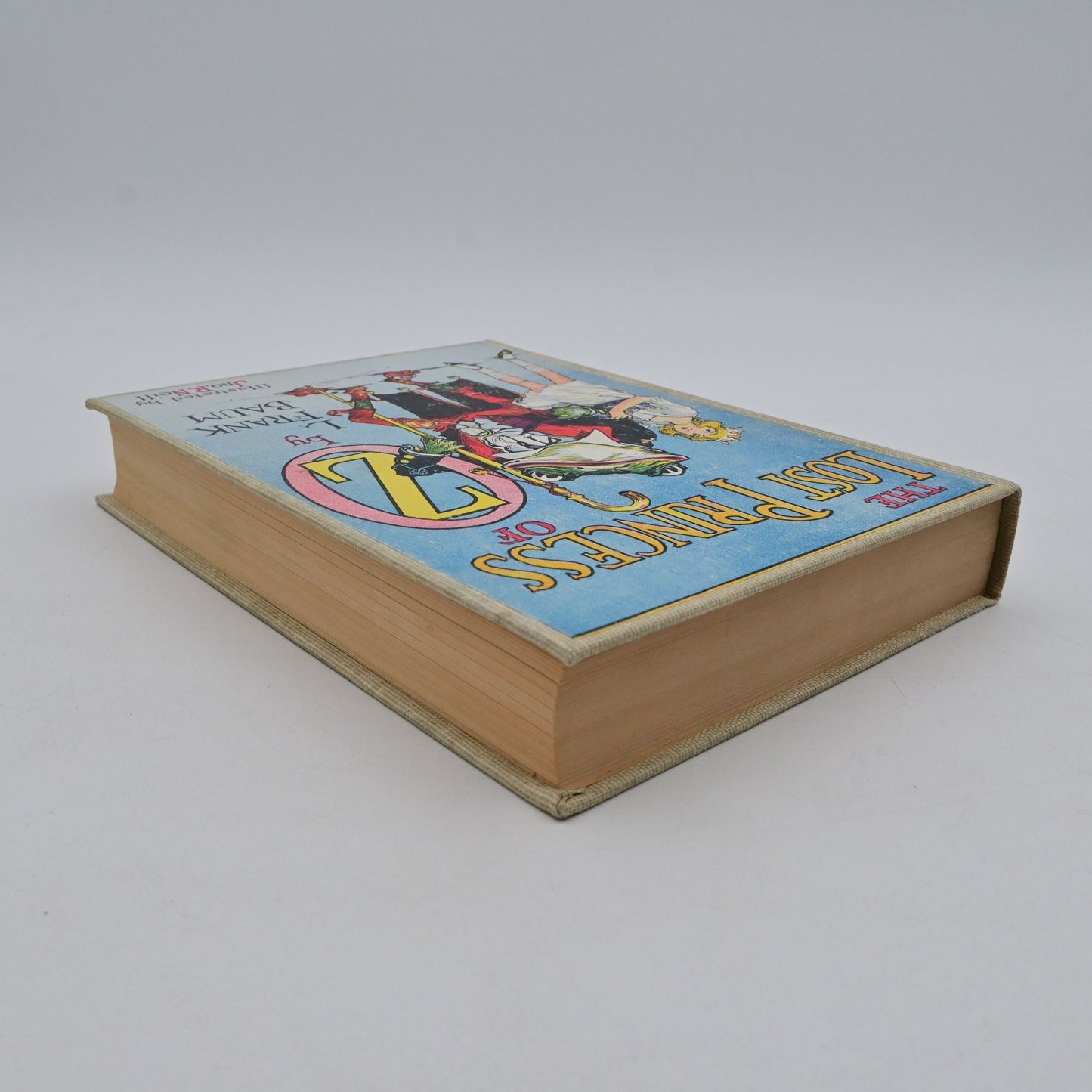 Vintage The Lost Princess Of Oz By L. Frank Baum