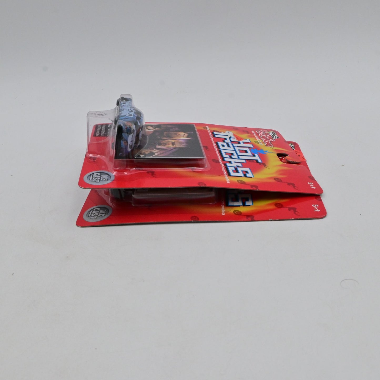 Hot Tracks 98 Degrees Die-Cast Cars By Racing Champions Bundle Of 2