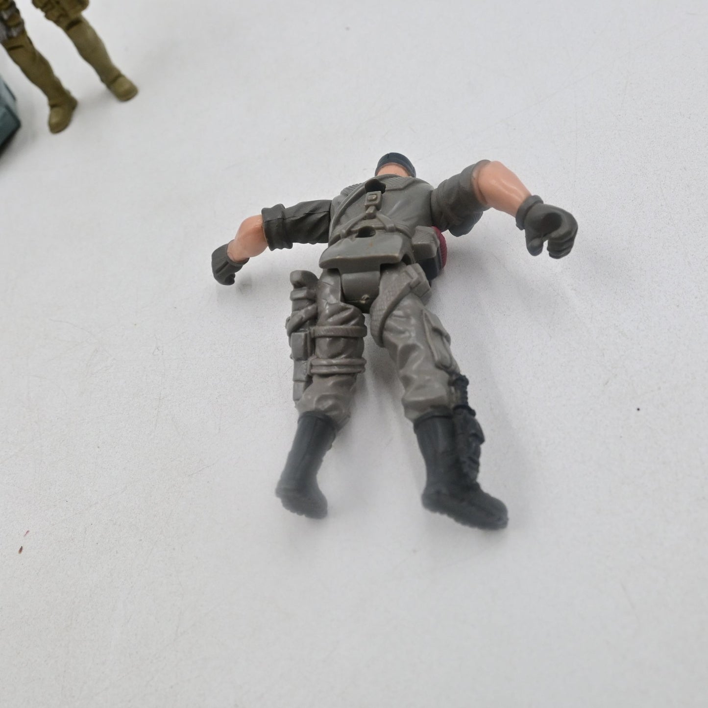 Chap Mei Soldiers With Boat Bundle Of 3