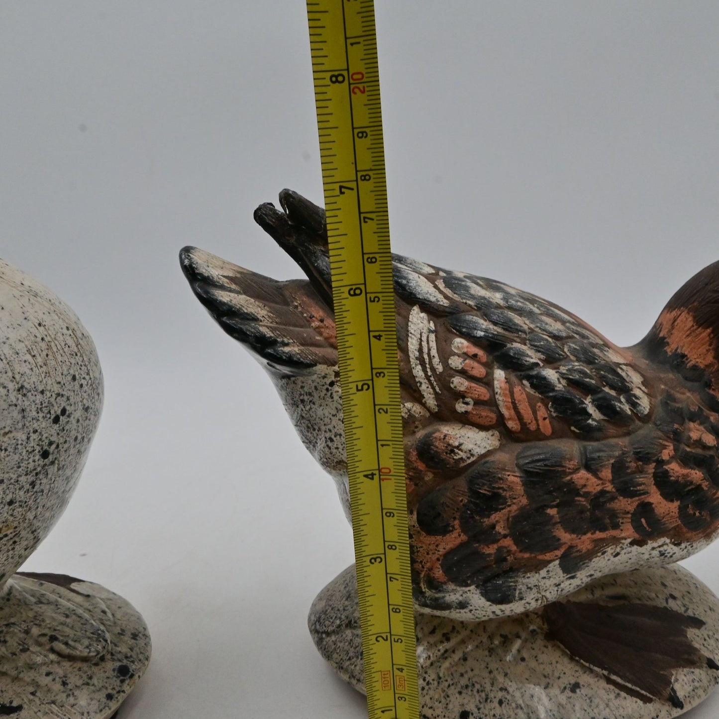 Brayton's Laguna Beach Mallard Duck Figure Pair Of 2