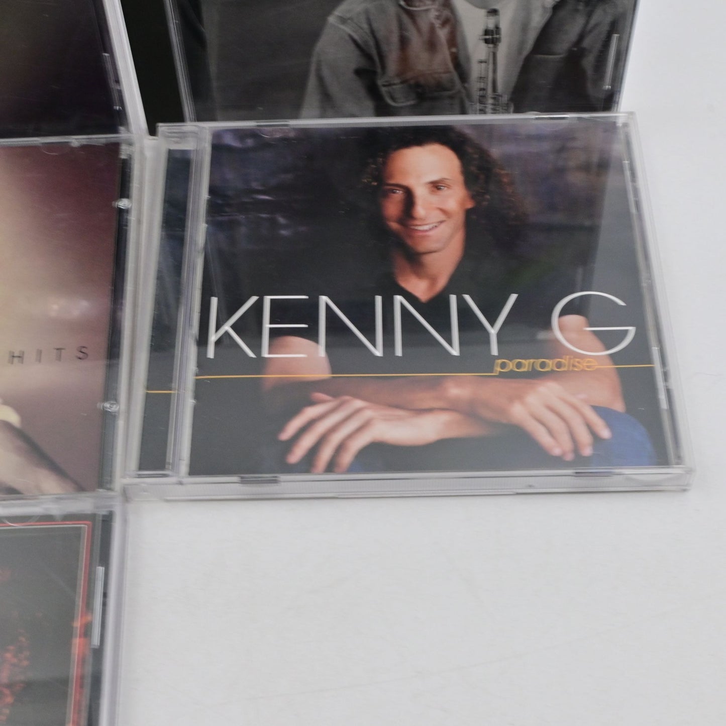 Kenny G Holiday & Greatest Hits CD Collection Set Of 7 Albums