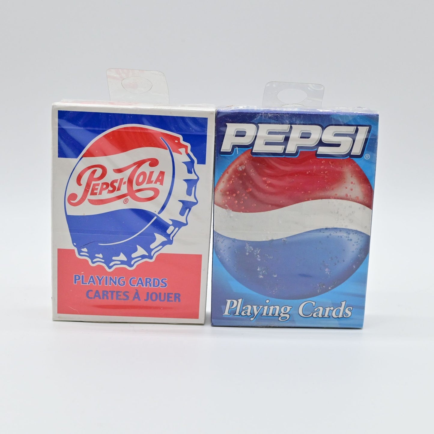 Pepsi-Cola  Playing Cards Double Deck Sealed Made In USA Vintage Collectible