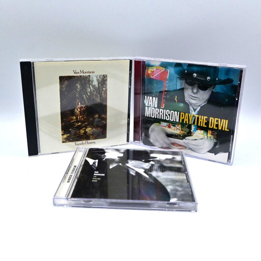 Van Morrison Tupelo Honey, Pay The Devil, & The Healing Game