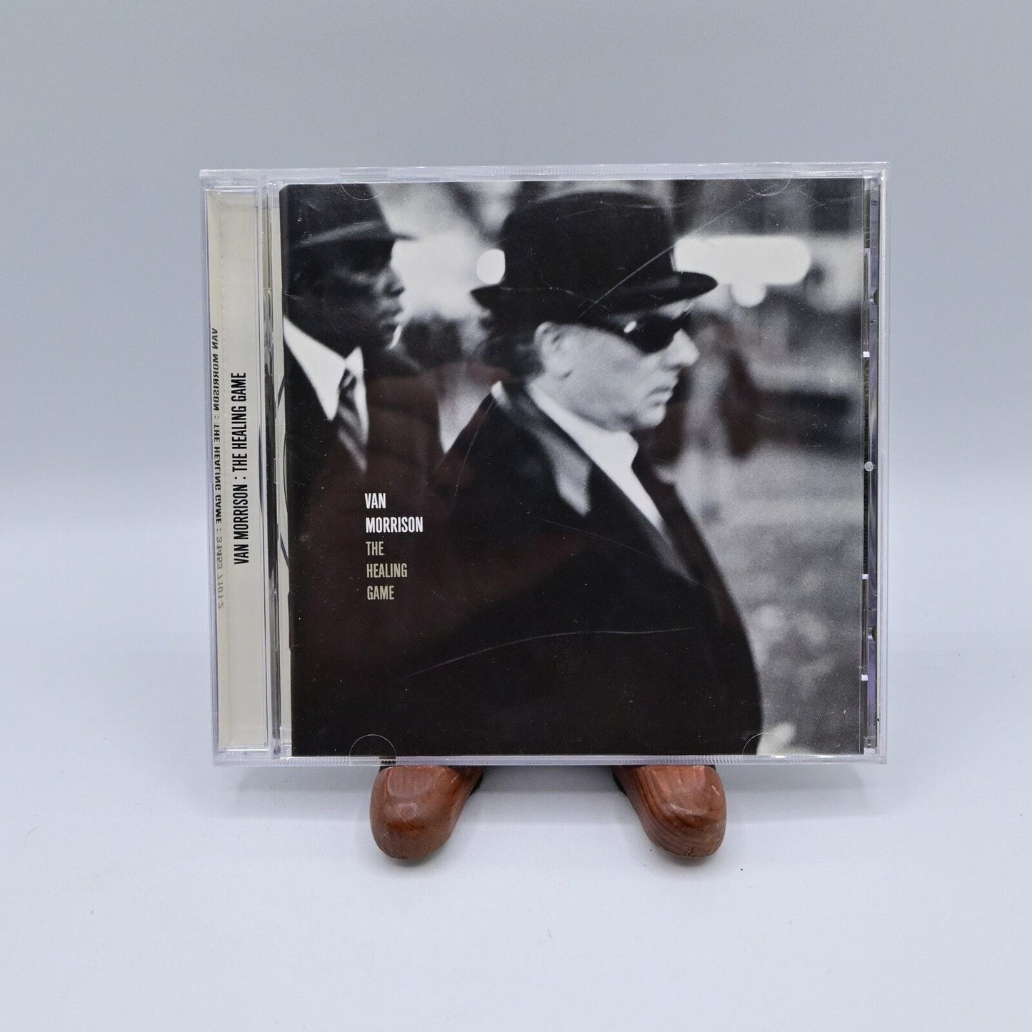 Van Morrison Tupelo Honey, Pay The Devil, & The Healing Game