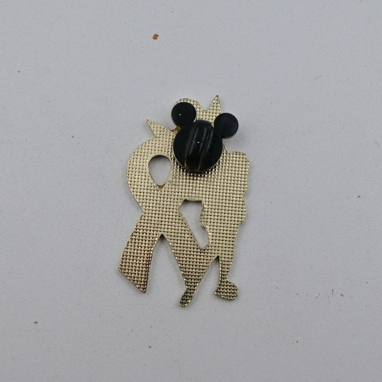 Disney Peter Pan Tinkerbell Breast Cancer Awareness Pink Ribbon Fantasy Pin