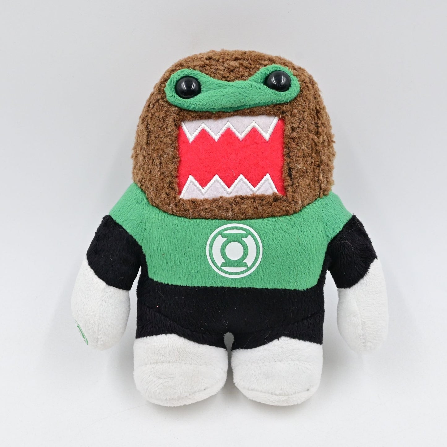 Domo Green Lantern Plush By DC Comics 2013