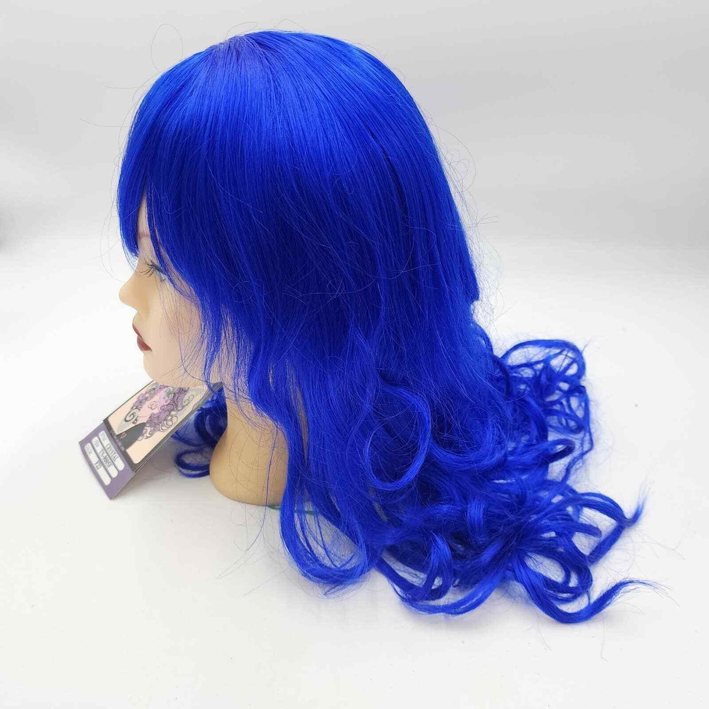 Try Now Wig Crystal Color F22 F18 Synthetic