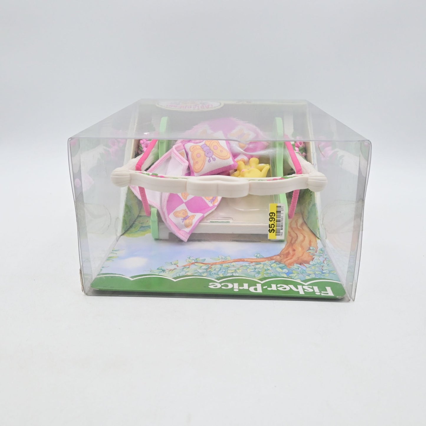 Fisher-Price Briarberry Collection Swing Toy With Accessories New Sealed
