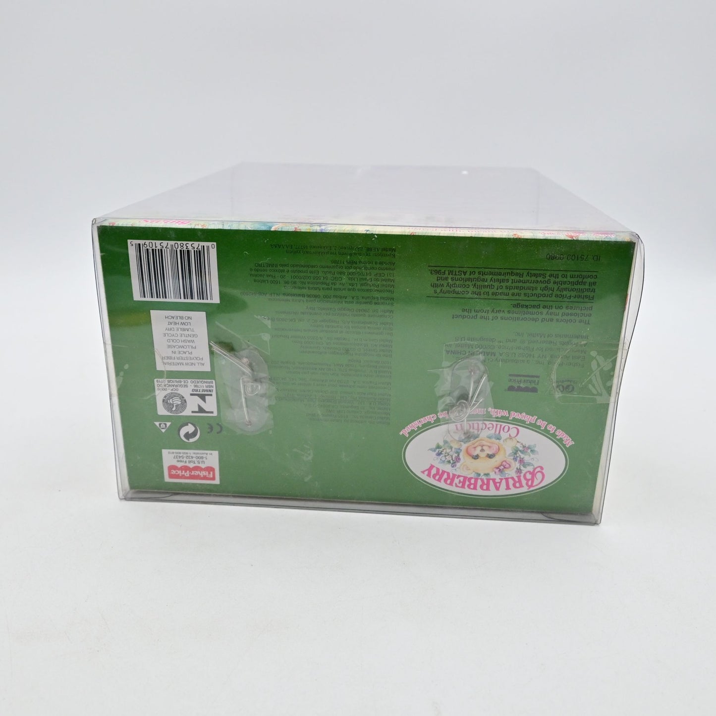 Fisher-Price Briarberry Collection Swing Toy With Accessories New Sealed