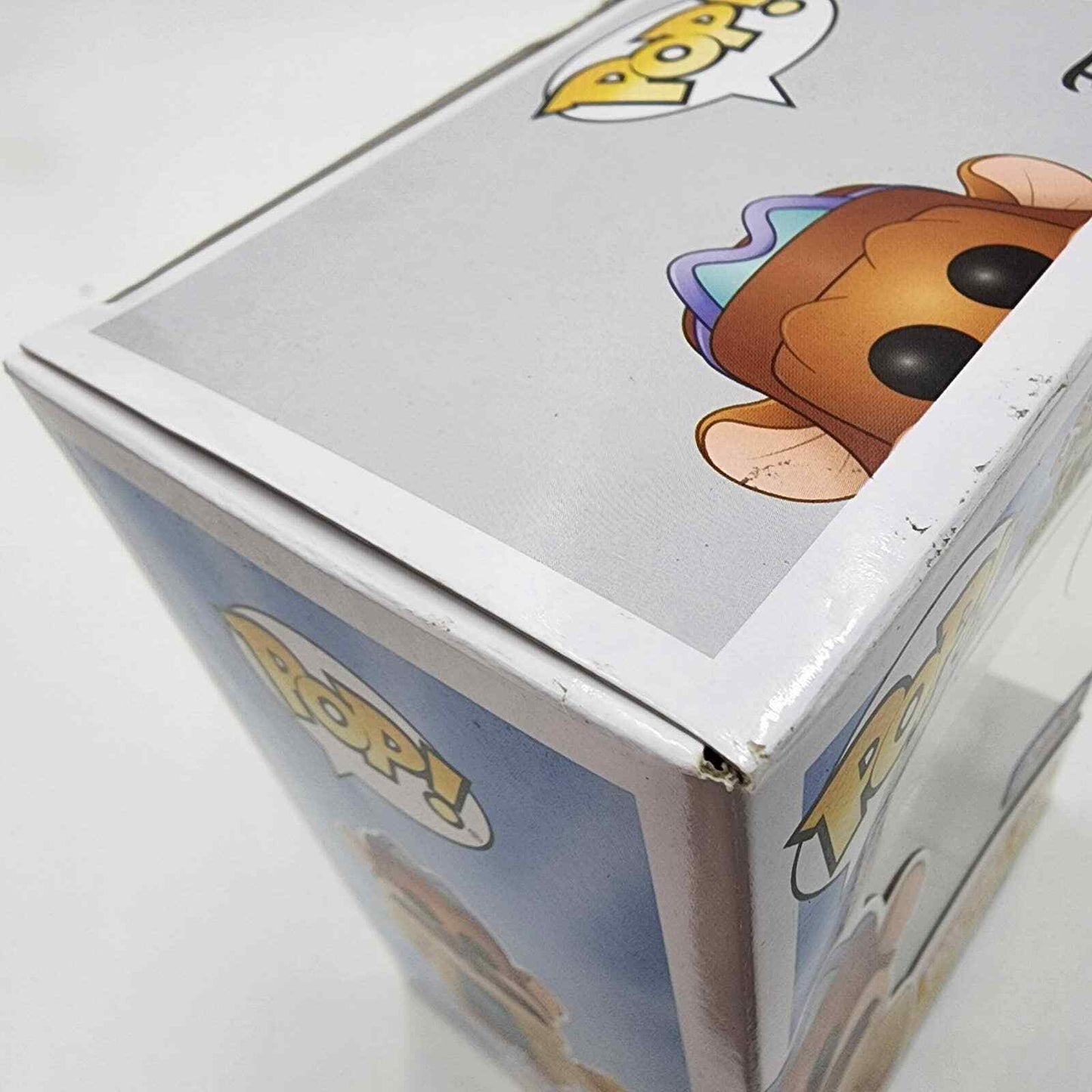 Funko Pop Chip And Dale Rescue Monterey Jack Gamestop Exclusive #465