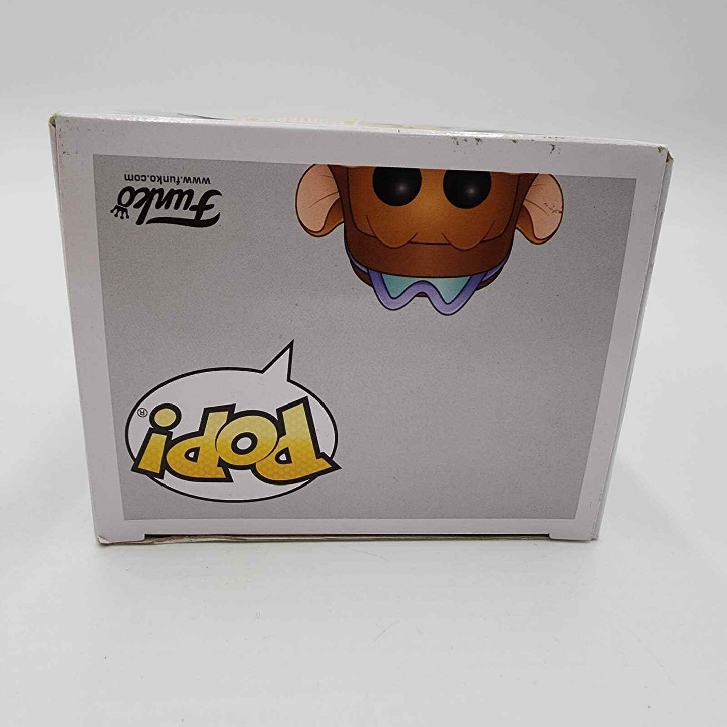 Funko Pop Chip And Dale Rescue Monterey Jack Gamestop Exclusive #465