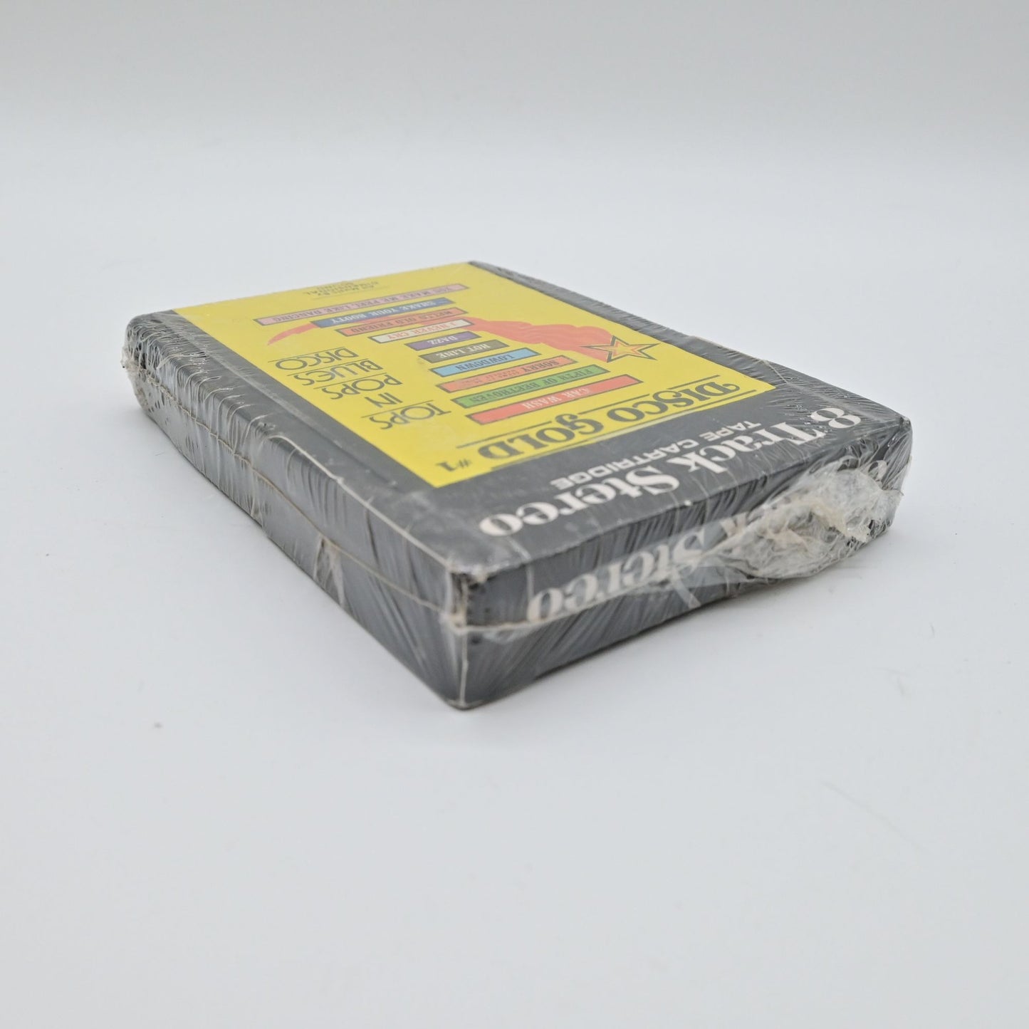 Disco Gold #1 Various Artist 8 Track Sealed