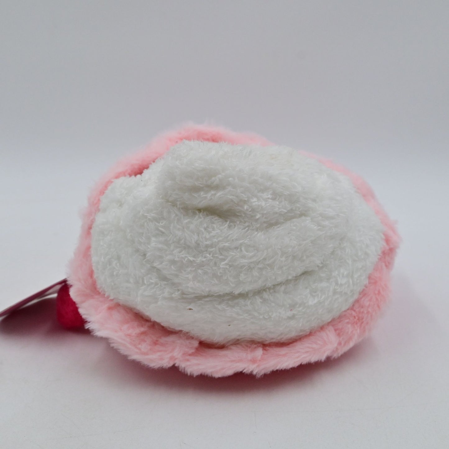 Kellytoy Bum Bumz Cole The Cupcake Valentines Plush NWT