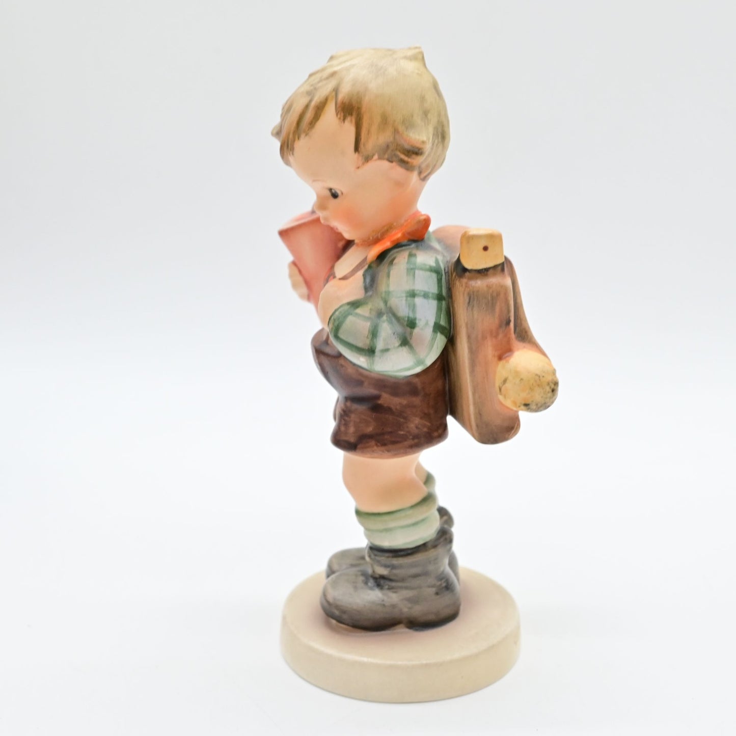 Vintage Hummel Goebel Little Scholar Figurine Repaired