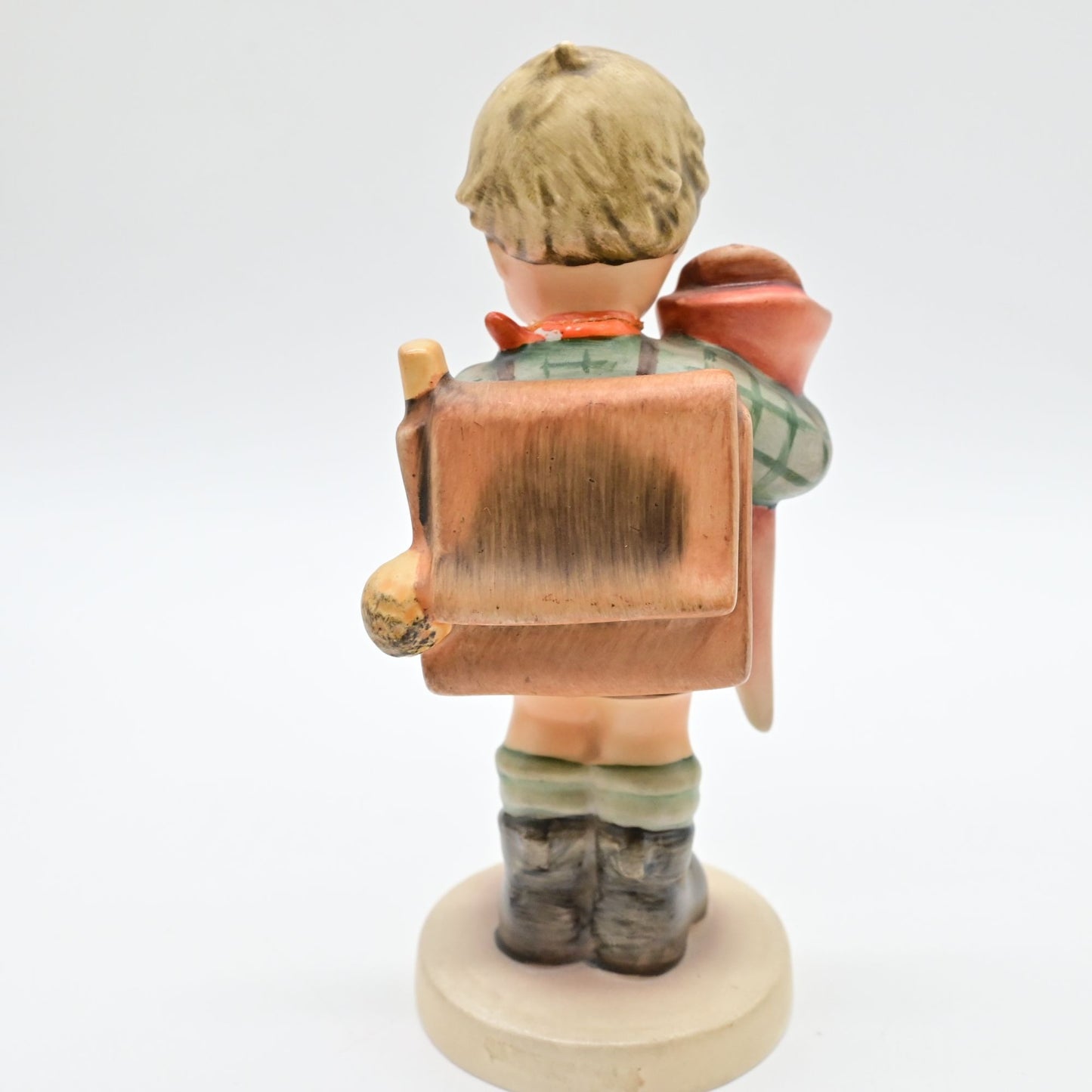 Vintage Hummel Goebel Little Scholar Figurine Repaired