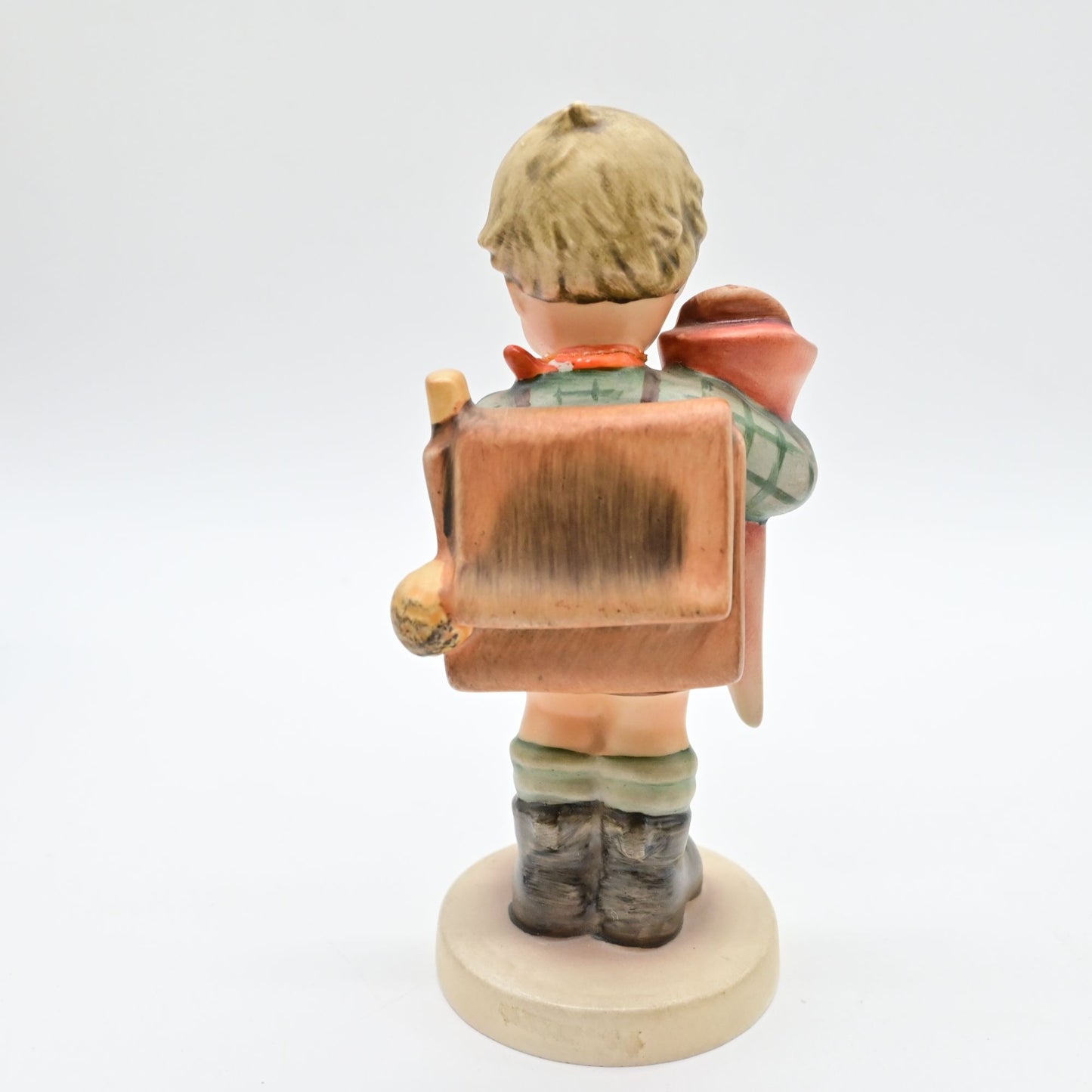Vintage Hummel Goebel Little Scholar Figurine Repaired