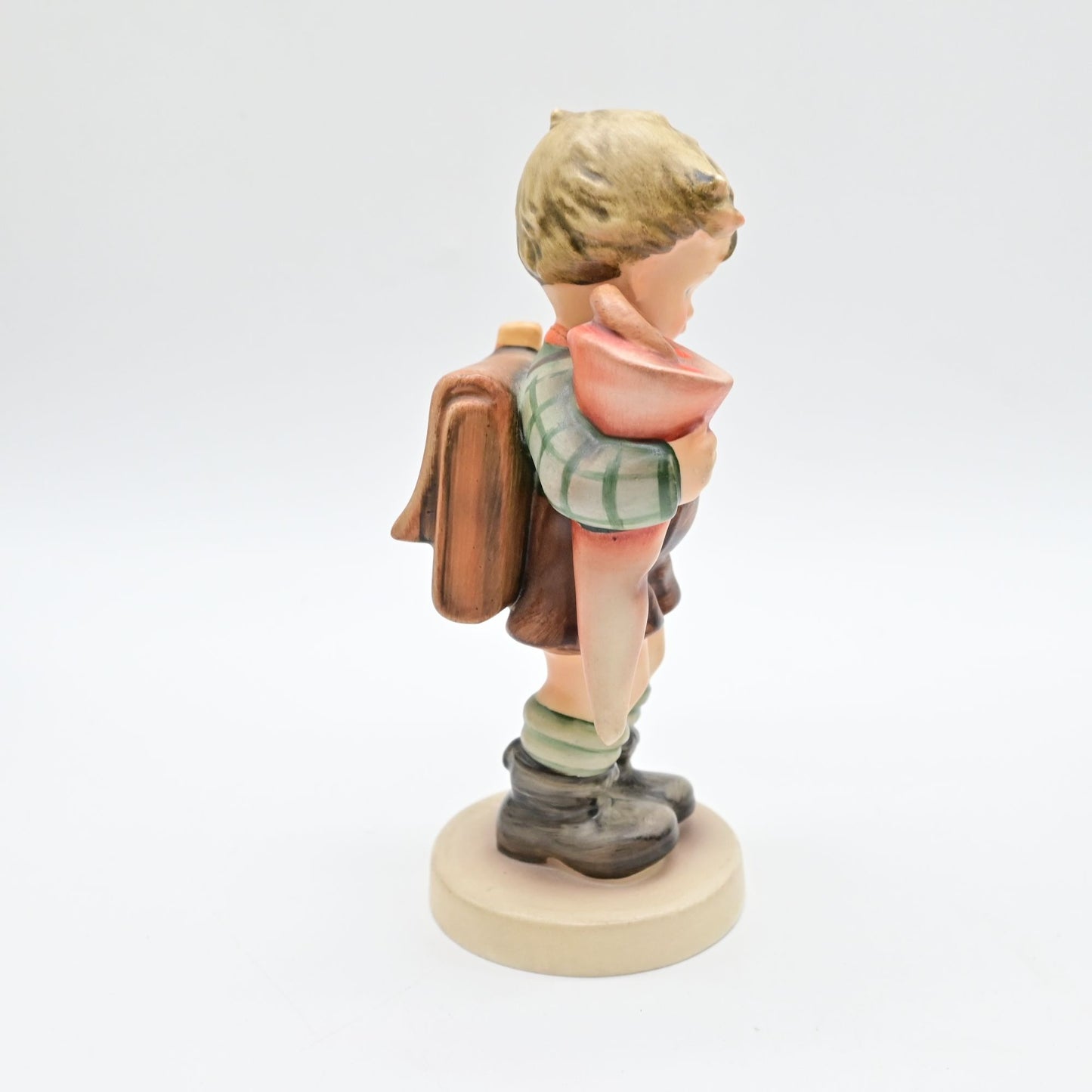 Vintage Hummel Goebel Little Scholar Figurine Repaired