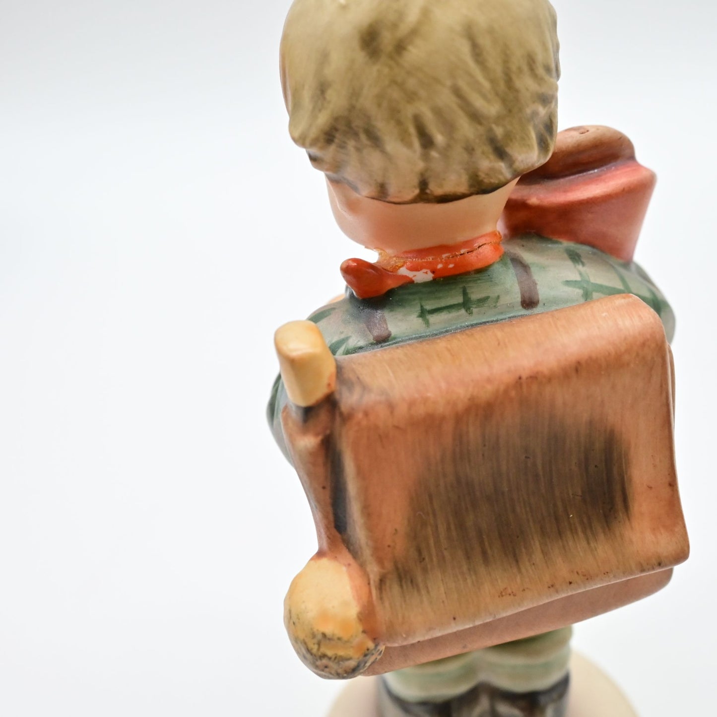Vintage Hummel Goebel Little Scholar Figurine Repaired