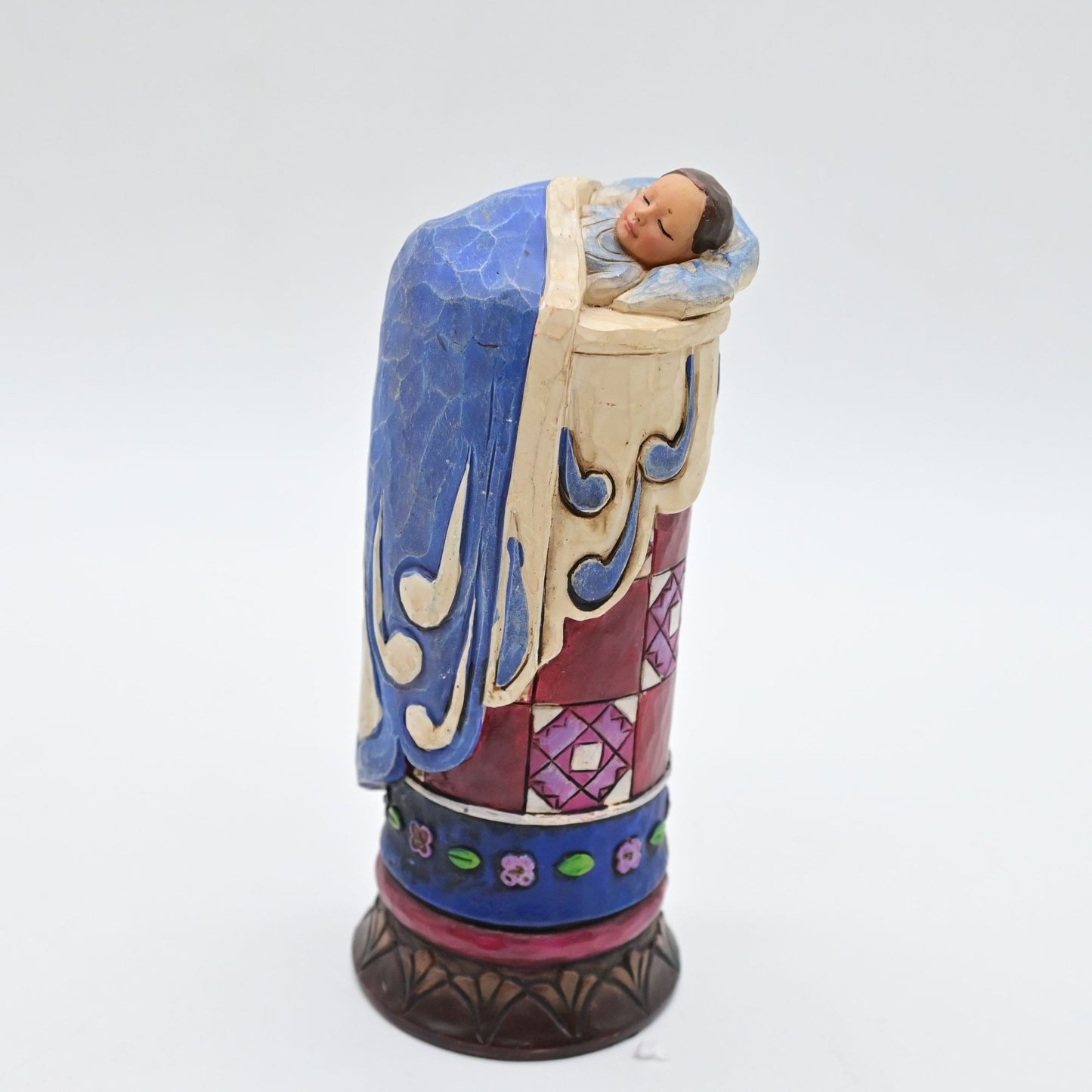 2009 Jim Shore Bethlehem's Miracle Baby Jesus Crowning Glory Replacement