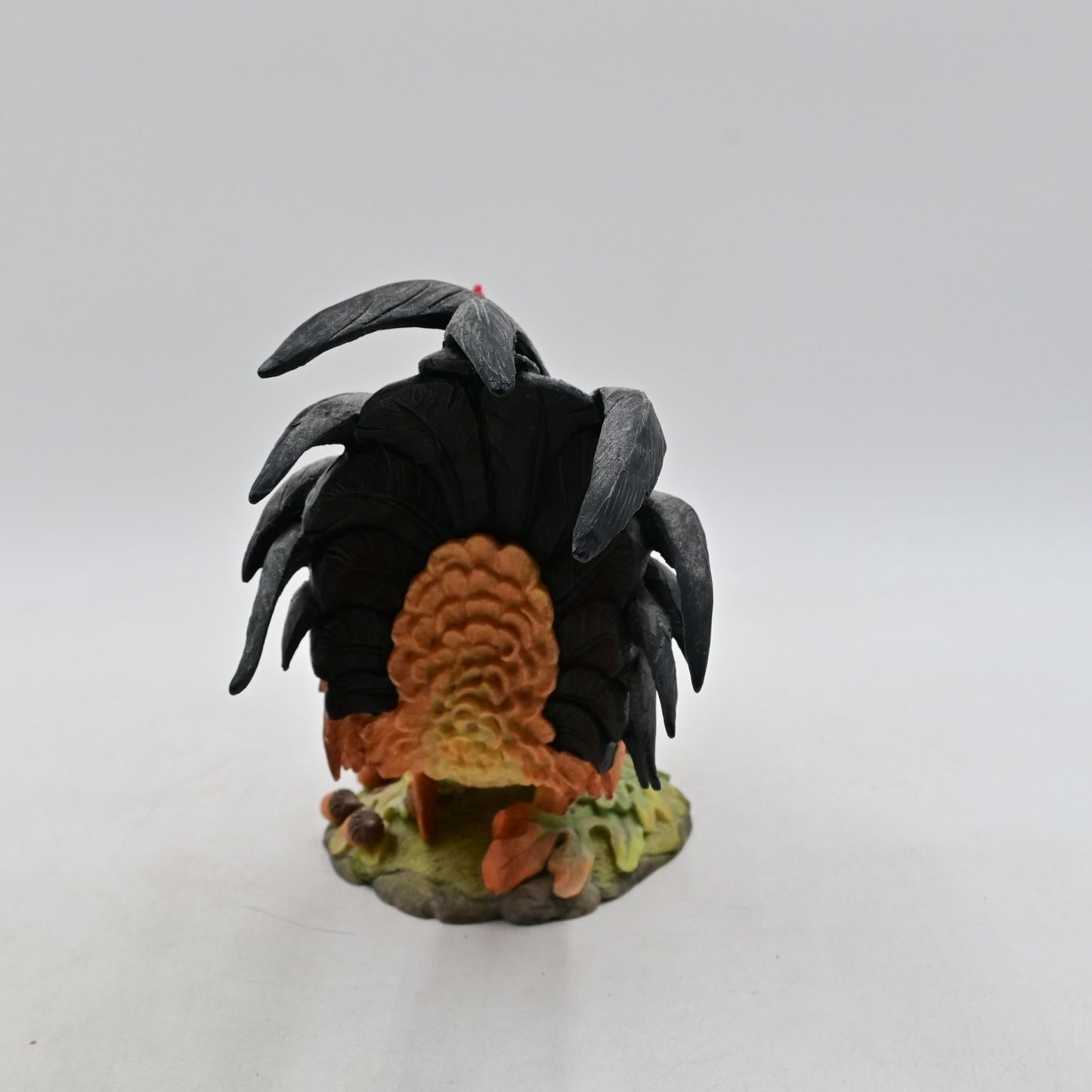 Lenox Rooster Autumn's Call Resin Rooster Figurine Collectible Country Farm
