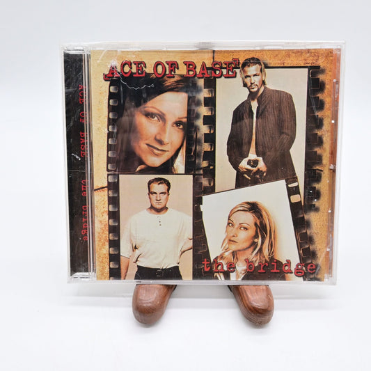 Ace Of Base The Bridge CD Factory Sealed