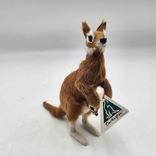 Vintage Carlington Australia Kangaroo Figure
