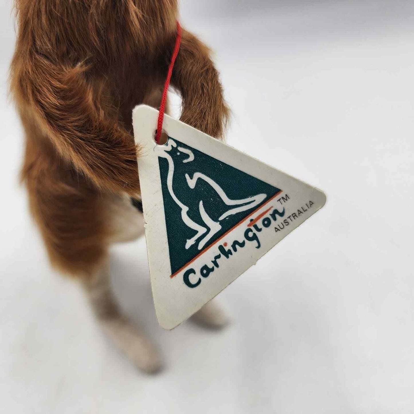 Vintage Carlington Australia Kangaroo Figure