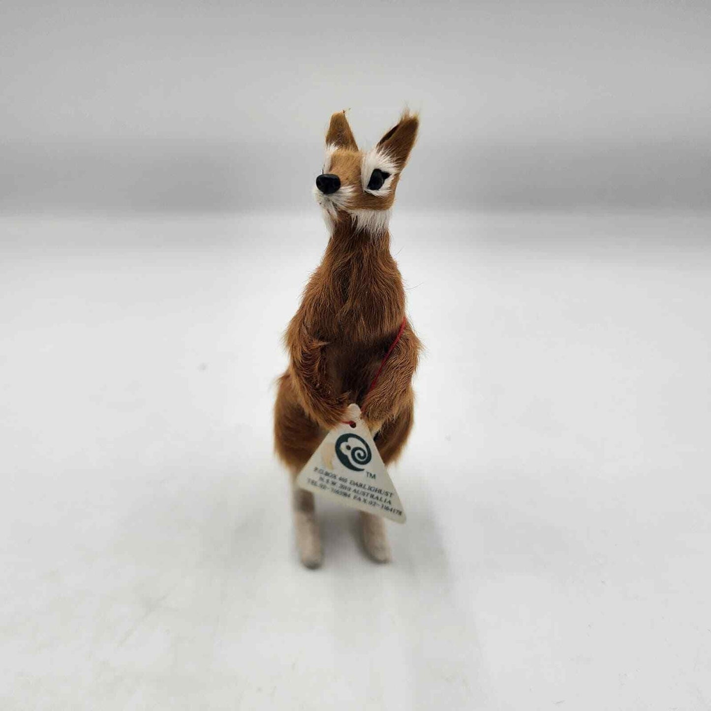 Vintage Carlington Australia Kangaroo Figure