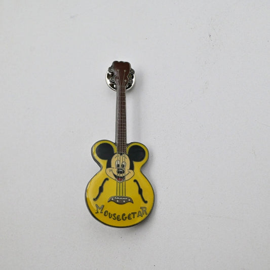 Mickey Mouse Mousegetar Fantasy Pin