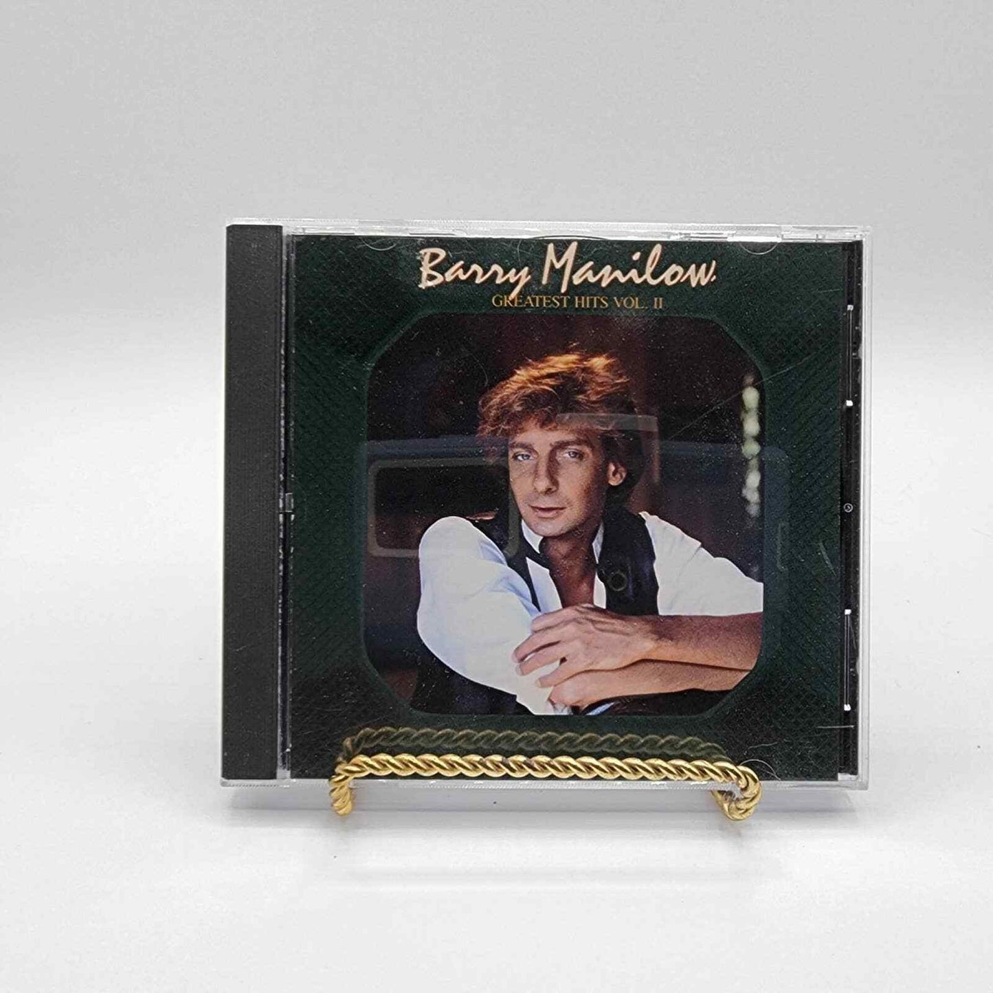 Barry Manilow Greatest Hits II Cd
