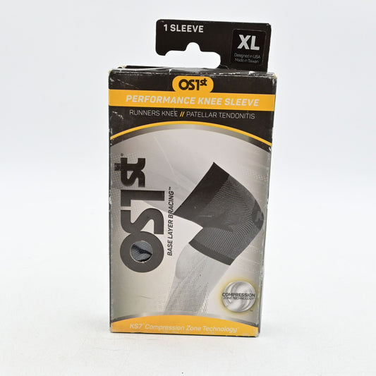 OS1st KS7 Performance Runners Knee / Patellar Tendonitis Size XL NIB