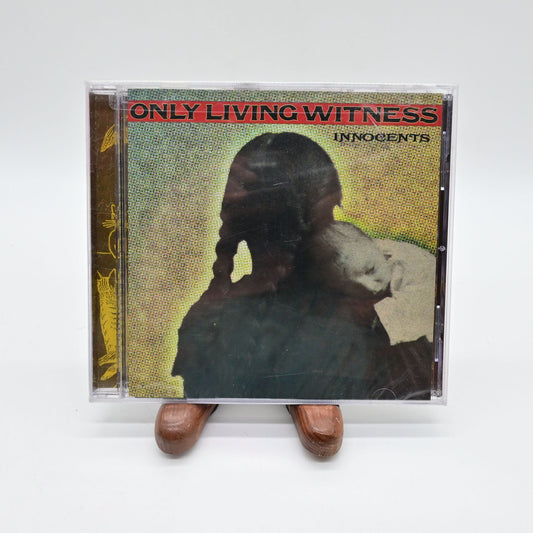 Innocents by Only Living Witness Cd New Sealed Damaged Case
